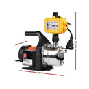 Giantz Garden Water Jet Pump High Pressure 800W Max. Tank Rain Farm Irrigation Yellow-3