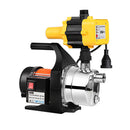 Giantz Garden Water Jet Pump High Pressure 800W Max. Tank Rain Farm Irrigation Yellow-2
