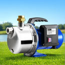 Giantz Water Pump High Pressure 1100W Stage Jet Rain Tank Pond Garden Irrigation-1