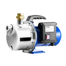 Giantz Water Pump High Pressure 1100W Stage Jet Rain Tank Pond Garden Irrigation-2