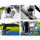 Giantz Water Pump High Pressure 1100W Stage Jet Rain Tank Pond Garden Irrigation-8