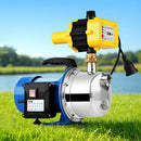 Giantz Garden Water Pump Jet High Pressure Controller Stage Irrigation Max. 4600L/H-1