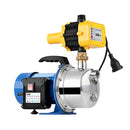 Giantz Garden Water Pump Jet High Pressure Controller Stage Irrigation Max. 4600L/H-2