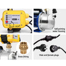 Giantz Garden Water Pump Jet High Pressure Controller Stage Irrigation Max. 4600L/H-7