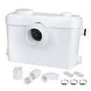 Giantz Macerator Sewerage Pump Waste Water Marine Toilet Disposal Unit Laundry-1