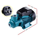 Giantz Peripheral Water Pump Clean Garden Farm Rain Tank Irrigation Electric QB60-3
