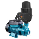 Auto Peripheral Water Pump Electric Clean Garden Farm Rain Tank Irrigation QB60-2