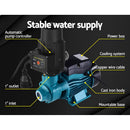 Auto Peripheral Water Pump Electric Clean Garden Farm Rain Tank Irrigation QB60-4