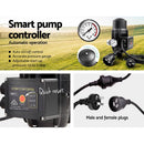Auto Peripheral Water Pump Electric Clean Garden Farm Rain Tank Irrigation QB60-7
