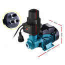 Auto Peripheral Water Pump Electric Clean Garden Farm Rain Tank Irrigation QB60-2