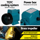Giantz Peripheral Pump Clean Water Garden Boiler Car Wash Irrigation QB80-6