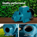 Giantz Peripheral Pump Clean Water Garden Boiler Car Wash Irrigation QB80-7