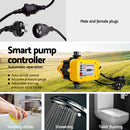 Giantz Auto Peripheral Pump Clean Water Garden Farm Rain Tank Irrigation QB80-8