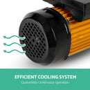 Giantz Garden Water Pump High Pressure 2000W 4-Stage Tank Irrigation Black-3