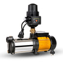 Giantz Garden Water Pump High Pressure 2000W Max 4-Stage Tank Irrigation Transfer Booster Pump Black-1
