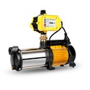 Giantz Garden Water Pump High Pressure 2500W Max 5-Stage Tank Irrigation Transfer Booster Yellow-1