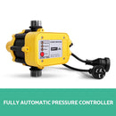 Giantz Garden Water Pump High Pressure 2500W Max 5-Stage Tank Irrigation Transfer Booster Yellow-6