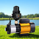 Giantz Garden Water Pump High Pressure 2000W Max 5-Stage Tank Irrigation Transfer Booster Pump Black-7