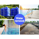 Giantz 1800W Submersible Dirty Water Pump Bore Tank Well Steel Automatic Clean-4