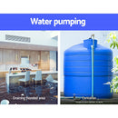 Giantz 1800W Submersible Dirty Water Pump Bore Tank Well Steel Automatic Clean-5