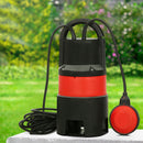 Giantz Garden Submersible Pump 400W Dirty Water Bore Tank Well Steel Sewerage-1