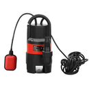 Giantz Garden Submersible Pump 400W Dirty Water Bore Tank Well Steel Sewerage-4