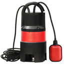 Giantz Garden Submersible Pump 550W Dirty Water Bore Tank Well Steel Sewerage-1