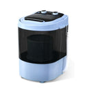 Devanti Portable Washing Machine 3KG Black-2