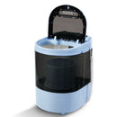 Devanti Portable Washing Machine 3KG Black-4