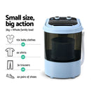 Devanti Portable Washing Machine 3KG Black-6