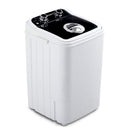 Devanti Portable Washing Machine 4.6kg Washer 2kg Spin Dryer Lightweight-2