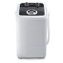 Devanti Portable Washing Machine 4.6kg Washer 2kg Spin Dryer Lightweight-4