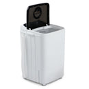 Devanti Portable Washing Machine 4.6kg Washer 2kg Spin Dryer Lightweight-5