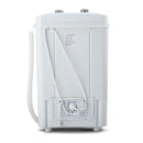 Devanti Portable Washing Machine 4.6kg Washer 2kg Spin Dryer Lightweight-6