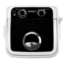 Devanti Portable Washing Machine 4.6kg Washer 2kg Spin Dryer Lightweight-7