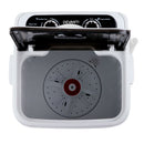 Devanti Portable Washing Machine 4.6kg Washer 2kg Spin Dryer Lightweight-8