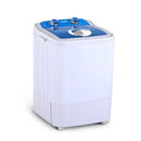 Devanti Portable Washing Machine 4.6KG Blue-5