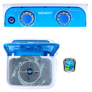 Devanti Portable Washing Machine 4.6KG Blue-6