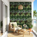 Gardeon 4PCS Artificial Plant Wall Panels 40X60CM Boxwood Panel Flower Backdrop Backyard Green Decor-8