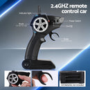 Keezi Kids Remote Control Car 5KM/H Off-Road Truck Electric Vehicle Outdoor Toys-5