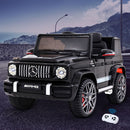 Kids Electric Ride On Car Mercedes-Benz Licensed AMG G63 Toy Cars Remote Black-7