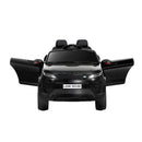 Rigo Ride On Car Kids Electric Ride On Cars Land Rover Licensed 12V Black-3