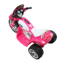 Rigo Kids Ride On Motorcycle Motorbike Car Harley Style Electric Toy Police Bike-5