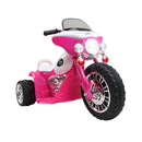 Rigo Kids Ride On Motorcycle Motorbike Car Harley Style Electric Toy Police Bike-6