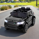 Rigo Ride On Car Kids Electric Ride On Cars SUV Remote 12V Black-8