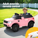 Rigo Ride On Car Kids Electric Ride On Cars SUV Remote 12V Pink-6