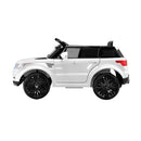 Rigo Ride On Car Kids SUV Remote 12V Car for Kids White-4