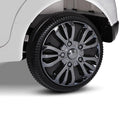 Rigo Ride On Car Kids SUV Remote 12V Car for Kids White-10