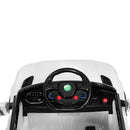 Rigo Ride On Car Kids SUV Remote 12V Car for Kids White-11