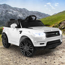 Rigo Ride On Car Kids SUV Remote 12V Car for Kids White-13